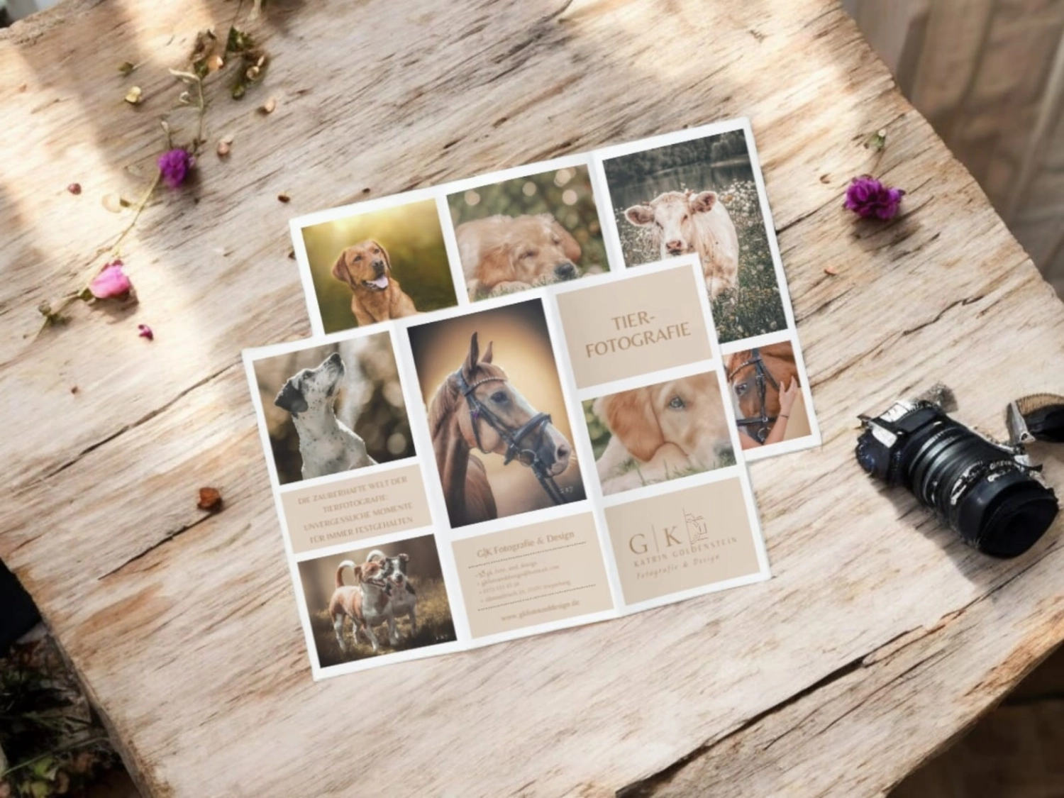 Flyer von GK Fotografie & Design